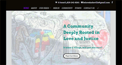 Desktop Screenshot of belovedasheville.com